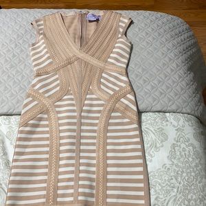 Herve leger dress